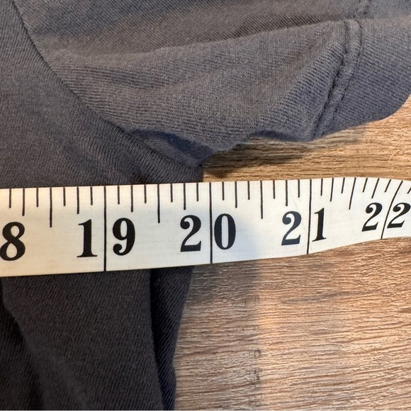 Mens Offically Licensed Smurfs Blue T-Shirt Big Papa Graphic Tee Medium - Picture 5 of 5